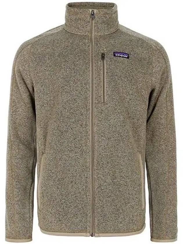 Better Sweater Jacket Seabird Grey - PATAGONIA - BALAAN 2