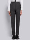 Men's Signature Classic Wool Suit Dark Grey - THOM BROWNE - BALAAN 6