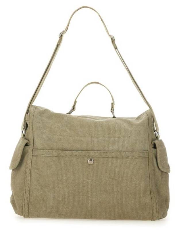 Recuperation Satchel Cross Bag Khaki - A.P.C. - BALAAN 3