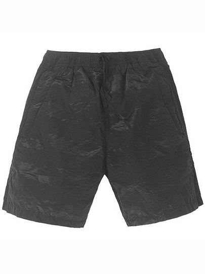 Men's Shadow Project Swim Shorts Black - STONE ISLAND - BALAAN 2