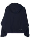 Women's Vizille Hooded Jacket Black - MONCLER - BALAAN 3