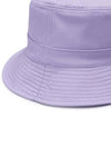 Logo Applique Bucket Hat Purple - GANNI - BALAAN 6