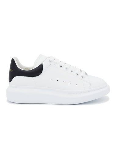 Oversole Low Top Sneakers White - ALEXANDER MCQUEEN - BALAAN 1