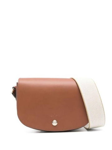 Épure S Cross Bag Cognac - LONGCHAMP - BALAAN 1