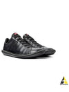 Beetle Lightweight Low Top Sneakers Black - CAMPER - BALAAN 2