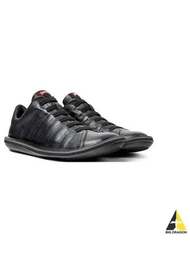 Beetle Lightweight Low Top Sneakers Black - CAMPER - BALAAN 2