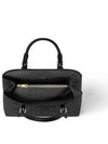 Babylon MM Monogram Empreinte Tote Bag Black - LOUIS VUITTON - BALAAN 4