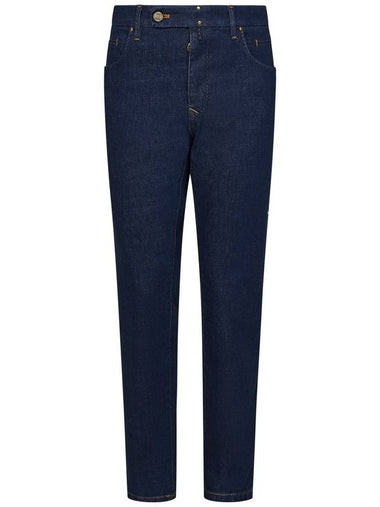 Incotex Blue Division Jeans - INCOTEX - BALAAN 1