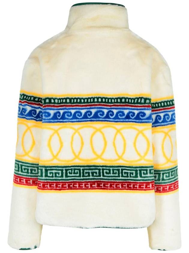 Casablanca Multi Acrylic Blend Sweater - CASABLANCA - BALAAN 3