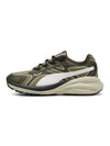 Hypnotic LS Abrupt Olive Black 397668 02 - PUMA - BALAAN 2