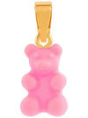 24SS BEAR PENDANT PINK NOSTALGIABEAR CLA ELLEWOODS - CRYSTAL HAZE - BALAAN 2