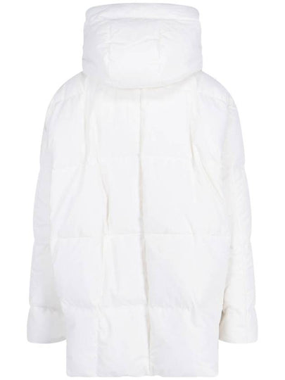 Jil Sander Jackets White - JIL SANDER - BALAAN 2