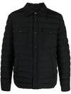 Westmore Quilted Jacket Black - MOOSE KNUCKLES - BALAAN 1