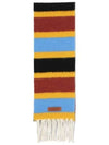 Stripe Muffler - MARNI - BALAAN 2