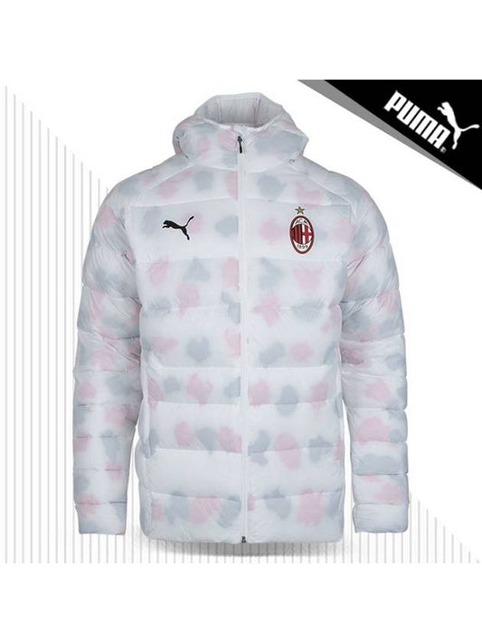 AC Milan Refill Padded Padding 77133205 White R - PUMA - BALAAN 1