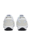 Waffle Debut Low Top Sneakers White - NIKE - BALAAN 5