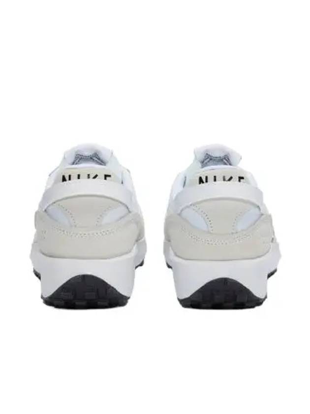 Waffle Debut Low Top Sneakers White - NIKE - BALAAN 5