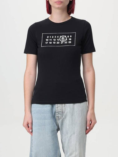 T-shirt Numeric Mm6 Maison Margiela - MAISON MARGIELA - BALAAN 1