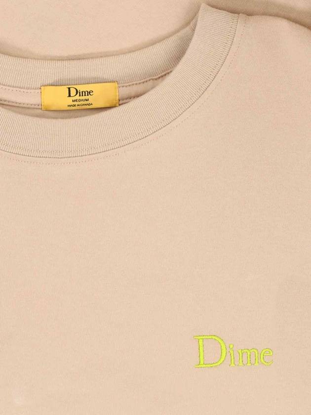 DIME T-shirts and Polos Beige - DIME - BALAAN 3