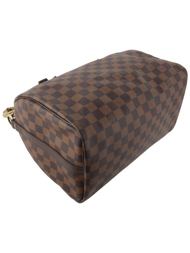 N41183 Damier Bandoulier Speedy 30 Shoulder Bag Department Store Invoice 34332 - LOUIS VUITTON - BALAAN 5