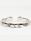 Tubogas bracelet steel diamond 74212 - BVLGARI - BALAAN 3