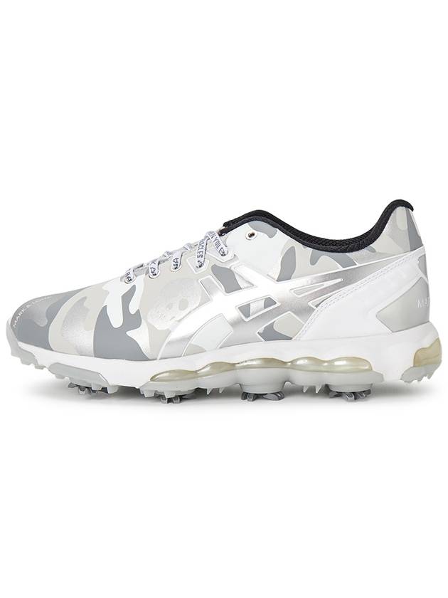 ASICS Golf Shoes Men s Sneakers MLS 2C SS35 WHITE - MARK & LONA - BALAAN 3