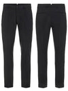 Men's Ellott Golf Pants Black - J.LINDEBERG - BALAAN 3