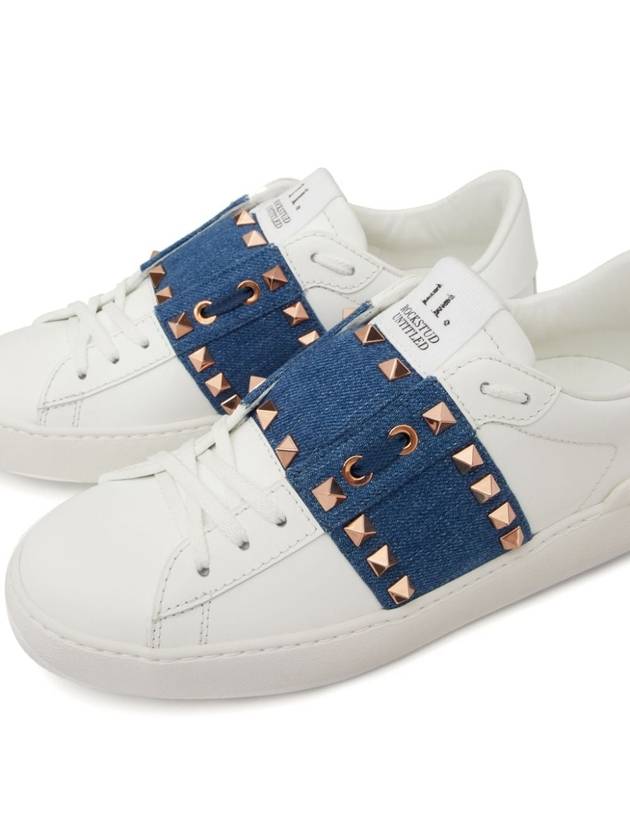 VALENTINO ROCKSTUD UNLITED SNEAKERS - VALENTINO - BALAAN 5