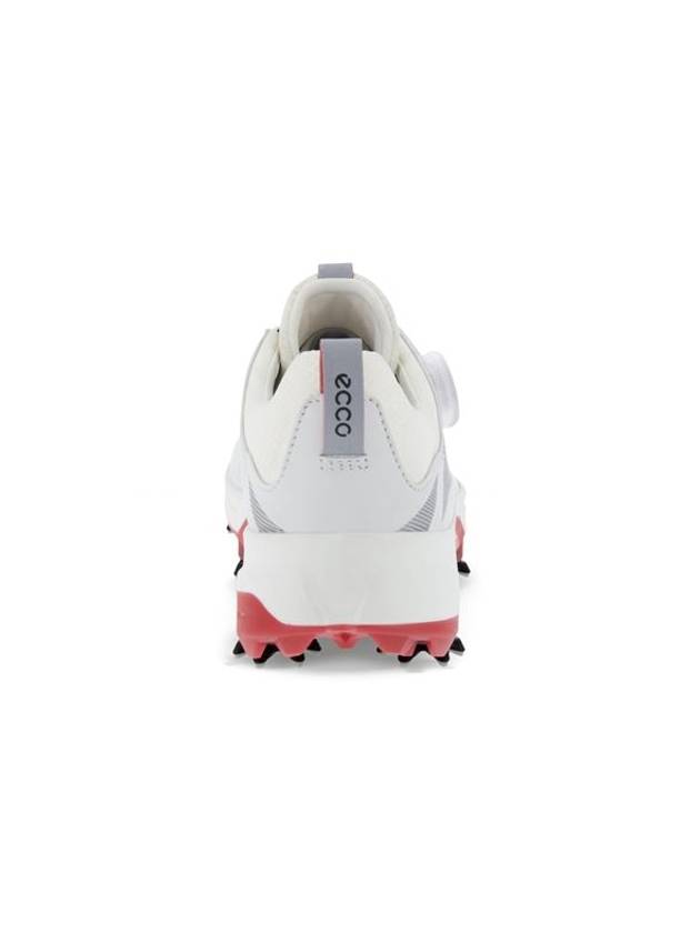 Biom G5 Spike Shoes White - ECCO - BALAAN 4