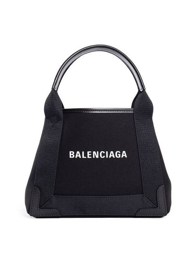 Cabas XS Tote Bag Black - BALENCIAGA - BALAAN 2