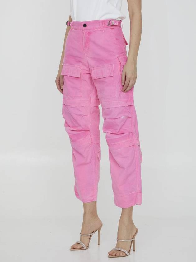 Julia Cargo Pants - DARKPARK - BALAAN 2