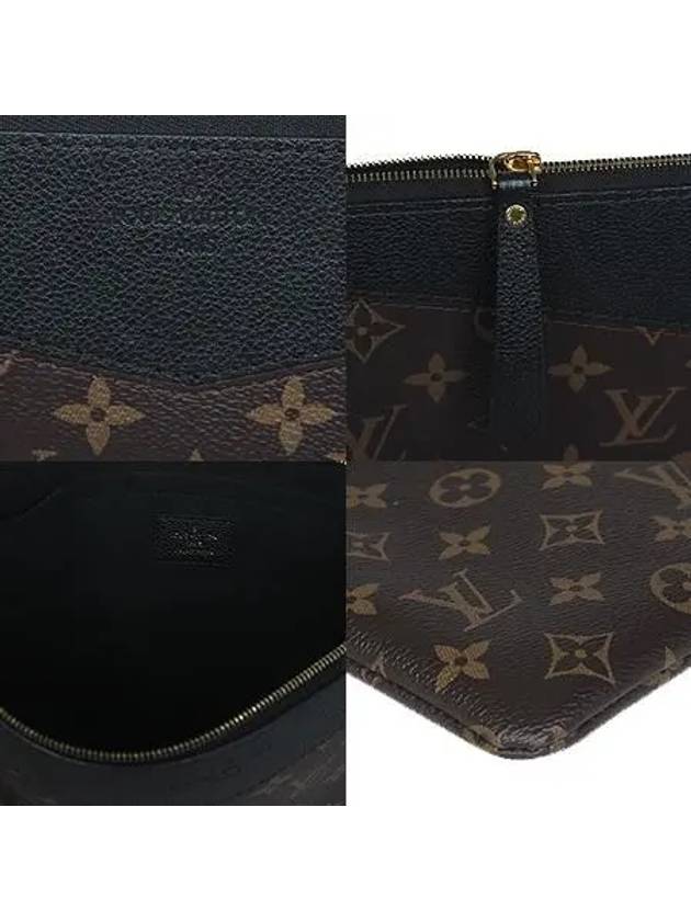 M62048 Monogram Canvas Daily Clutch - LOUIS VUITTON - BALAAN 5