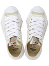 Hank OG Sole Low Top Sneakers White - MAISON MIHARA YASUHIRO - BALAAN 3