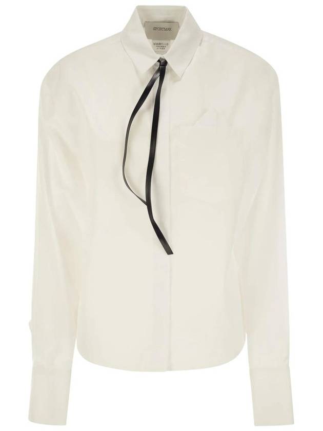 SPORTMAX CLOTHING SHIRT - MAX MARA SPORTMAX - BALAAN 1