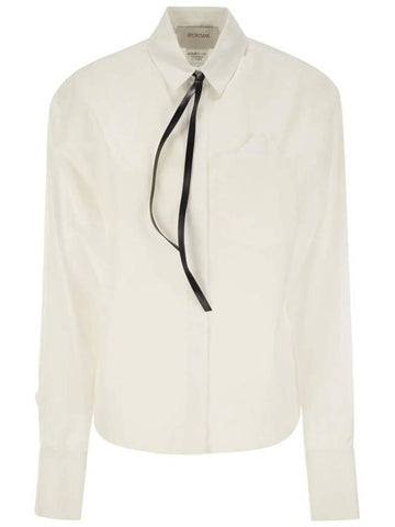 SPORTMAX CLOTHING SHIRT - MAX MARA SPORTMAX - BALAAN 1