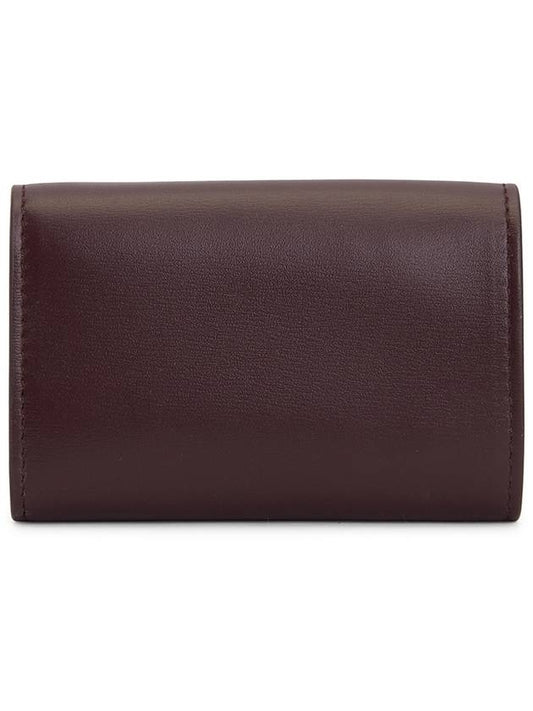 Ferragamo men s half wallet 66 1337 DARK BAROL 0770116 - SALVATORE FERRAGAMO - BALAAN 2