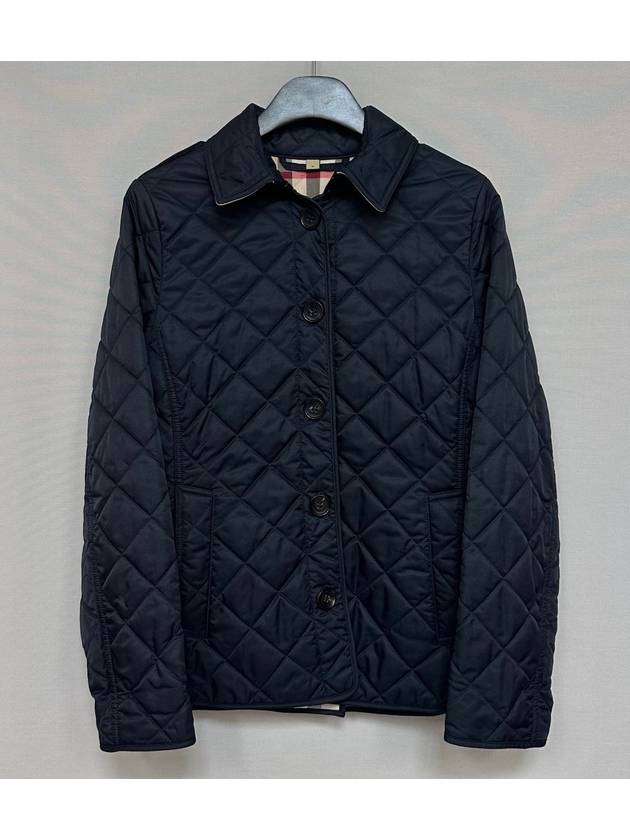 Ashhurst quilted jacket 55 66 - BURBERRY - BALAAN 1