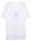 G Rider Oversized Short Sleeved T-Shirt White - GIVENCHY - BALAAN 2