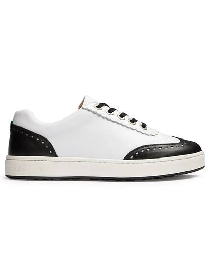 Golf shoes Primrose white black women s fashion goods - ROYAL ALBARTROSS - BALAAN 2