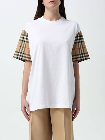 T-shirt woman Burberry - BURBERRY - BALAAN 1