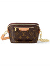 Monogram Mini Bumbag Brown - LOUIS VUITTON - BALAAN 2