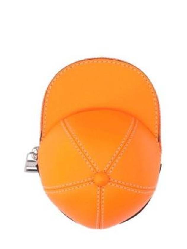 Cap Small Cross Bag Neon Orange - JW ANDERSON - BALAAN 2