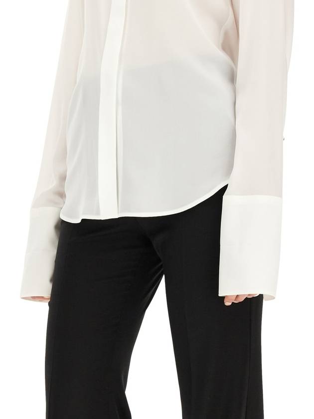 SILK SHIRT - MAX MARA SPORTMAX - BALAAN 4