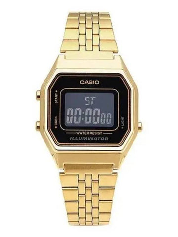 Metal watch 270045 - CASIO - BALAAN 1