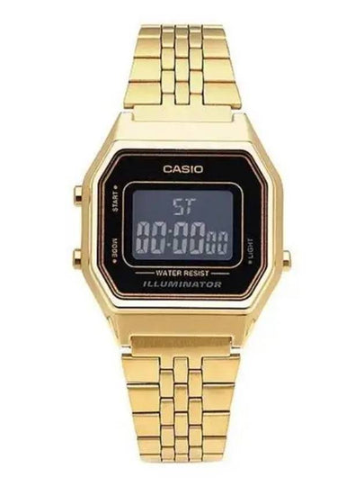 Metal watch 270045 - CASIO - BALAAN 1