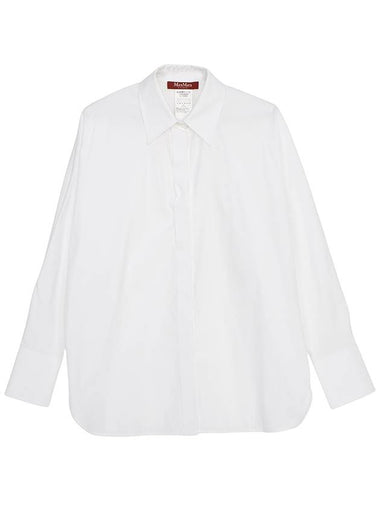 Exclusive special price limited to 30 pieces 61160639650 GARENNA 001 2 Women s shirt - MAX MARA - BALAAN 1