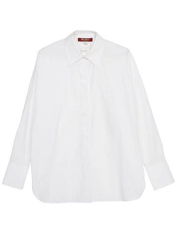 Exclusive special price limited to 30 pieces 61160639650 GARENNA 001 Women s Shirt - MAX MARA - BALAAN 1