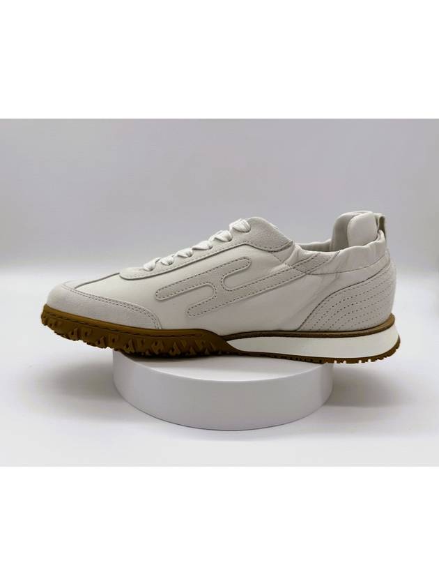 Sneakers Jet Womens Shoes White H242154Z90 - HERMES - BALAAN 6