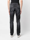 Men's Cool Guy Jeans Black - DSQUARED2 - BALAAN 5