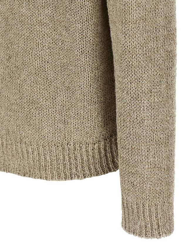 Roberto Collina Mesh Sweater - ROBERTO COLLINA - BALAAN 4